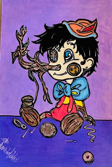 Pinocchio